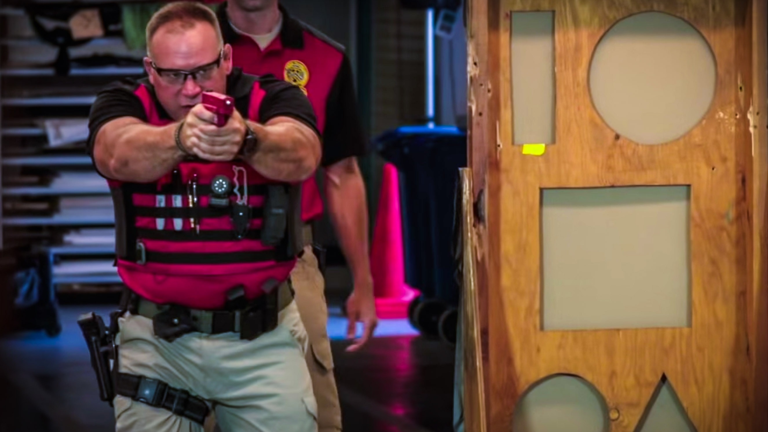 Gulla’s Progressive Use of Force Video Series