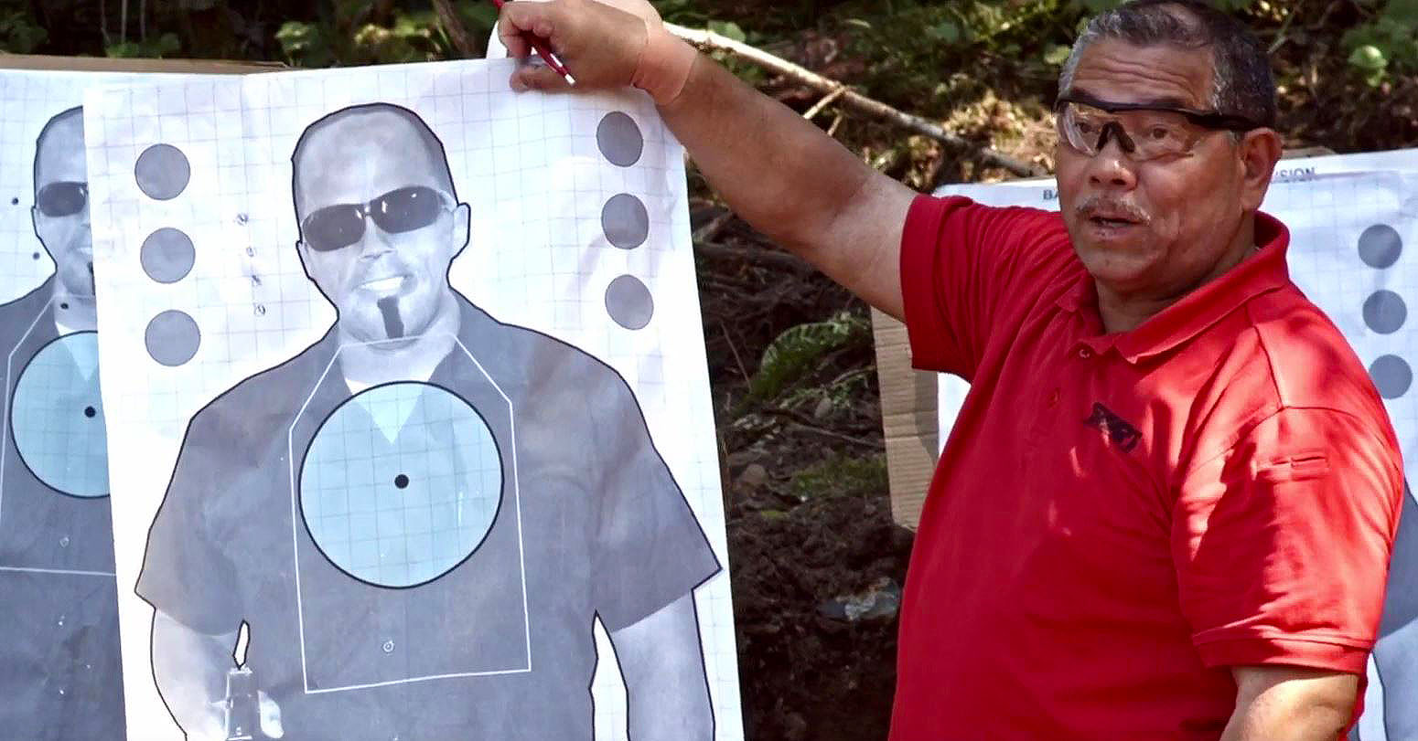 3D Targets with Don Gulla