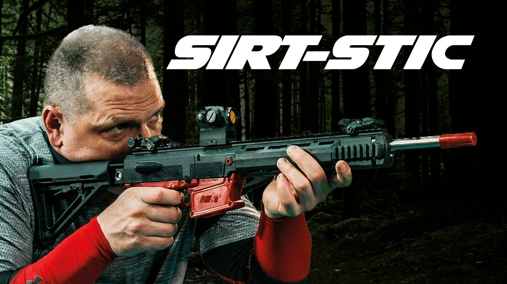 SIRT Training Pistol, Next Level Training