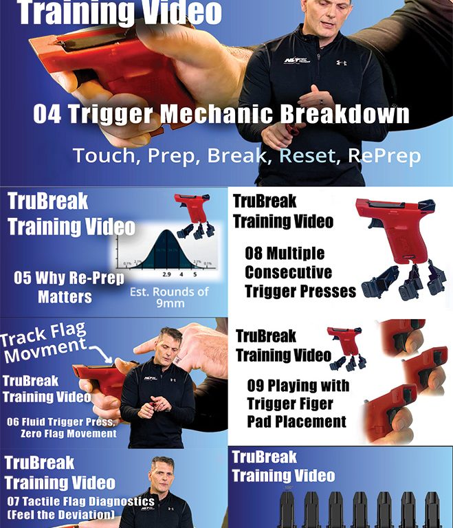 TruBreak Training Course $14.99